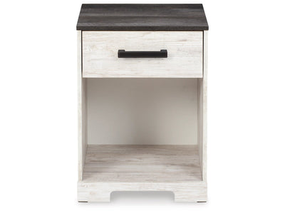 Shawburn Nightstand - Al Rugaib Furniture