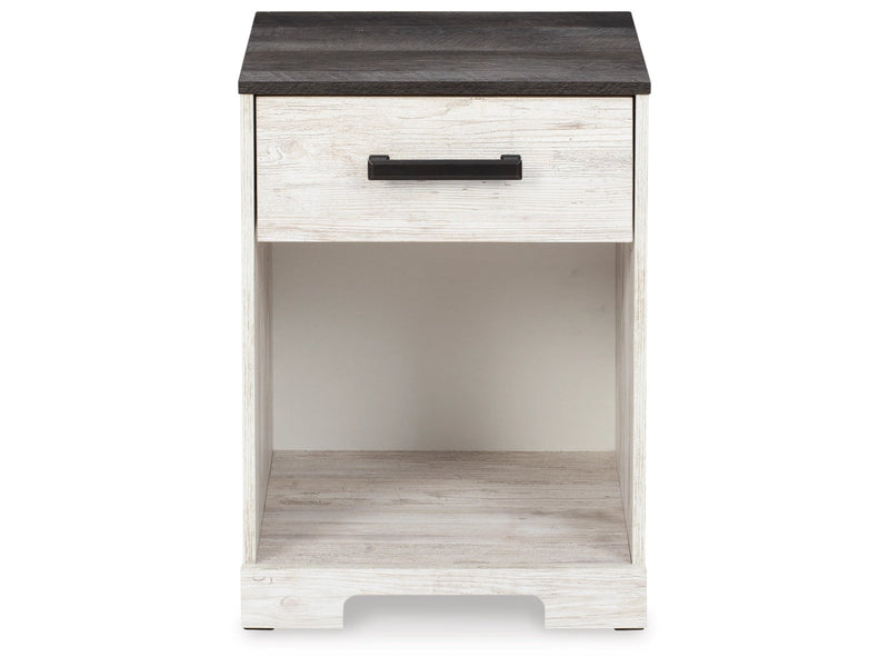 Shawburn Nightstand - Al Rugaib Furniture