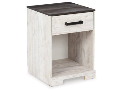 Shawburn Nightstand - Al Rugaib Furniture