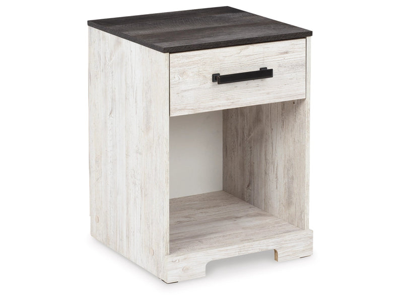 Shawburn Nightstand - Al Rugaib Furniture
