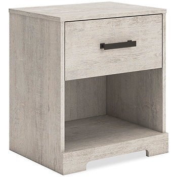 Shawburn Nightstand - Al Rugaib Furniture