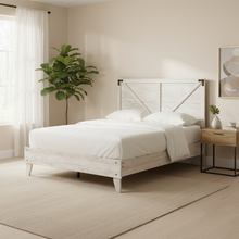 Shawburn Queen Panel Bed