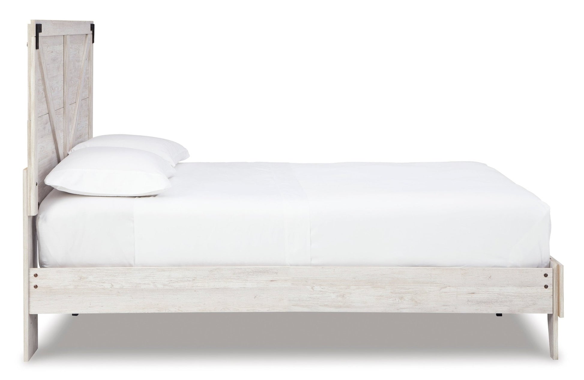 Shawburn Queen Panel Bed Beds| Ashley Homestore