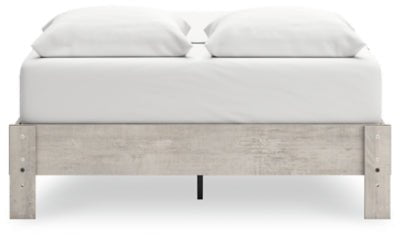Shawburn- Queen Platform Bed Beds| Ashley Homestore