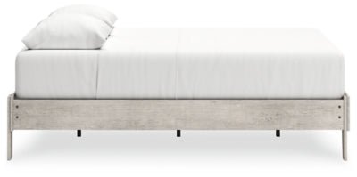 Shawburn- Queen Platform Bed Beds| Ashley Homestore