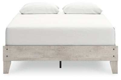 Shawburn- Queen Platform Bed Beds| Ashley Homestore