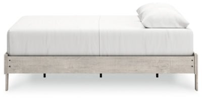 Shawburn- Queen Platform Bed Beds| Ashley Homestore