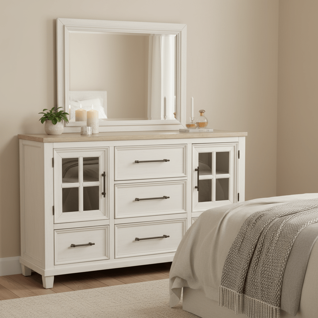 Shaybrock Bedroom Mirror Mirrors| Ashley Homestore
