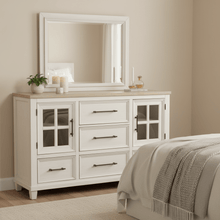 Shaybrock Bedroom Mirror