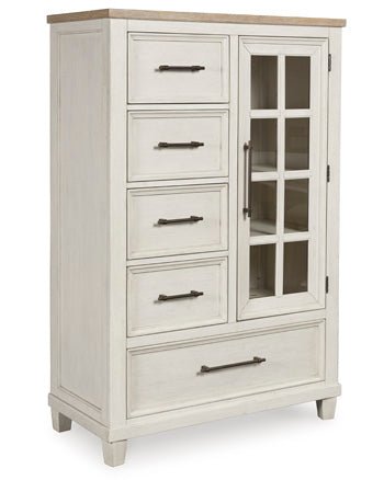Shaybrock Door Chest - Al Rugaib Furniture