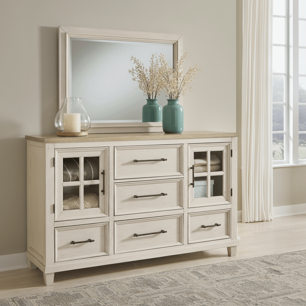 Shaybrock Dresser Dressers| Ashley Homestore