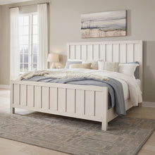 Shaybrock King California Panel Bed