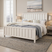 Shaybrock King Panel Bed