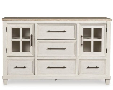 Shaybrock King Panel Set - Al Rugaib Furniture