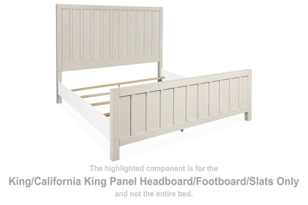 Shaybrock King Panel Set Bedroom Sets| Ashley Homestore