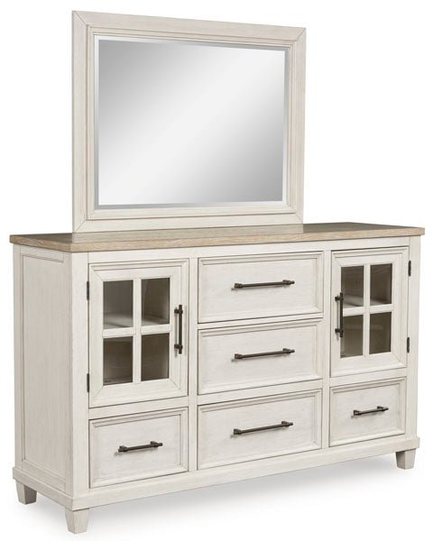 Shaybrock King Panel Set Bedroom Sets| Ashley Homestore