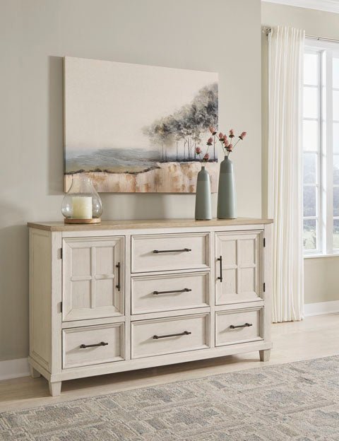 Shaybrock King Panel Set Bedroom Sets| Ashley Homestore