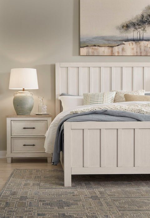 Shaybrock King Panel Set Bedroom Sets| Ashley Homestore