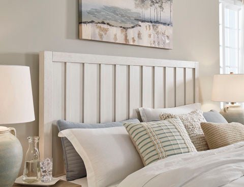 Shaybrock King Panel Set Bedroom Sets| Ashley Homestore
