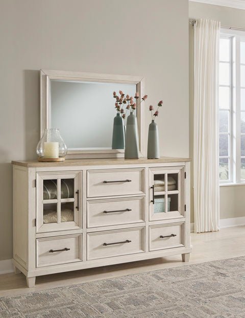 Shaybrock King Panel Set Bedroom Sets| Ashley Homestore