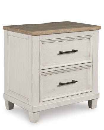 Shaybrock King Panel Set Package - Al Rugaib Furniture
