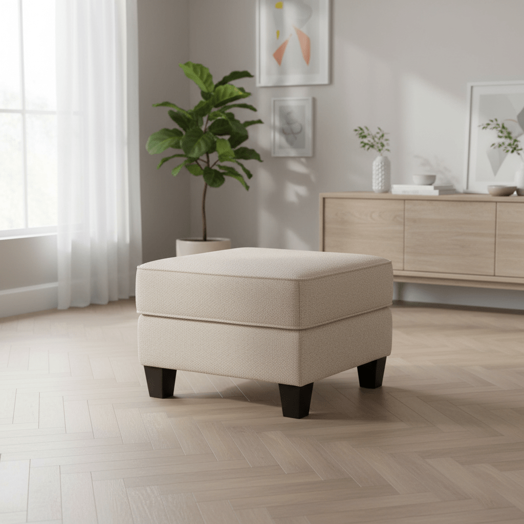Sheenan Ottoman Ottomans| Ashley Homestore