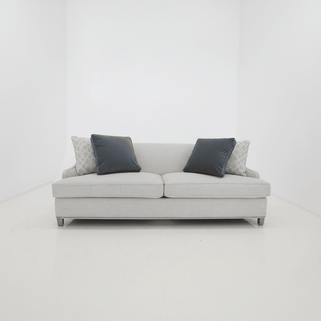 Sheer Dove 3-Seater Sofa Sofas & Loveseats| Fairfield Chair
