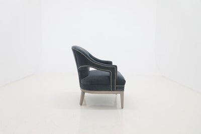 Sheer Dove Chair - Al Rugaib Furniture