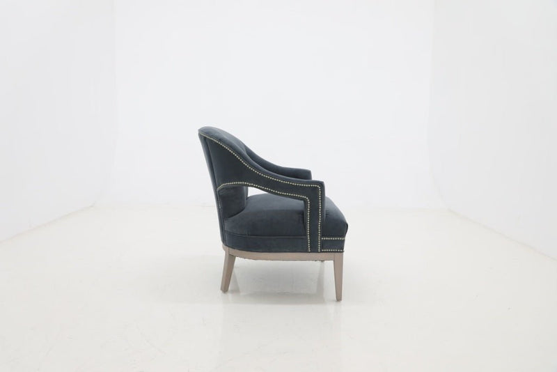 Sheer Dove Chair - Al Rugaib Furniture