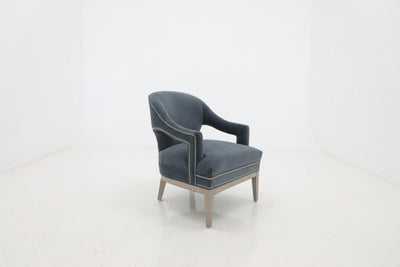 Sheer Dove Chair - Al Rugaib Furniture