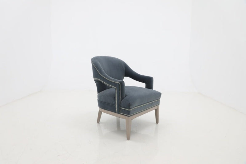 Sheer Dove Chair - Al Rugaib Furniture