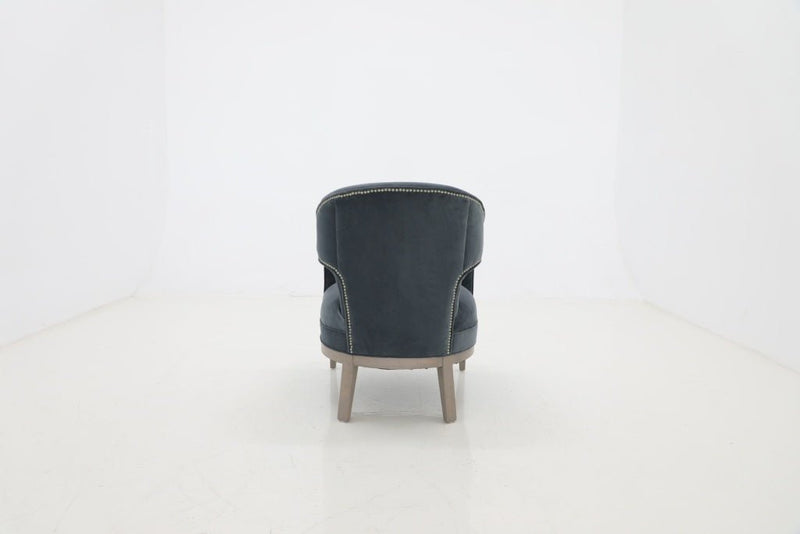 Sheer Dove Chair - Al Rugaib Furniture