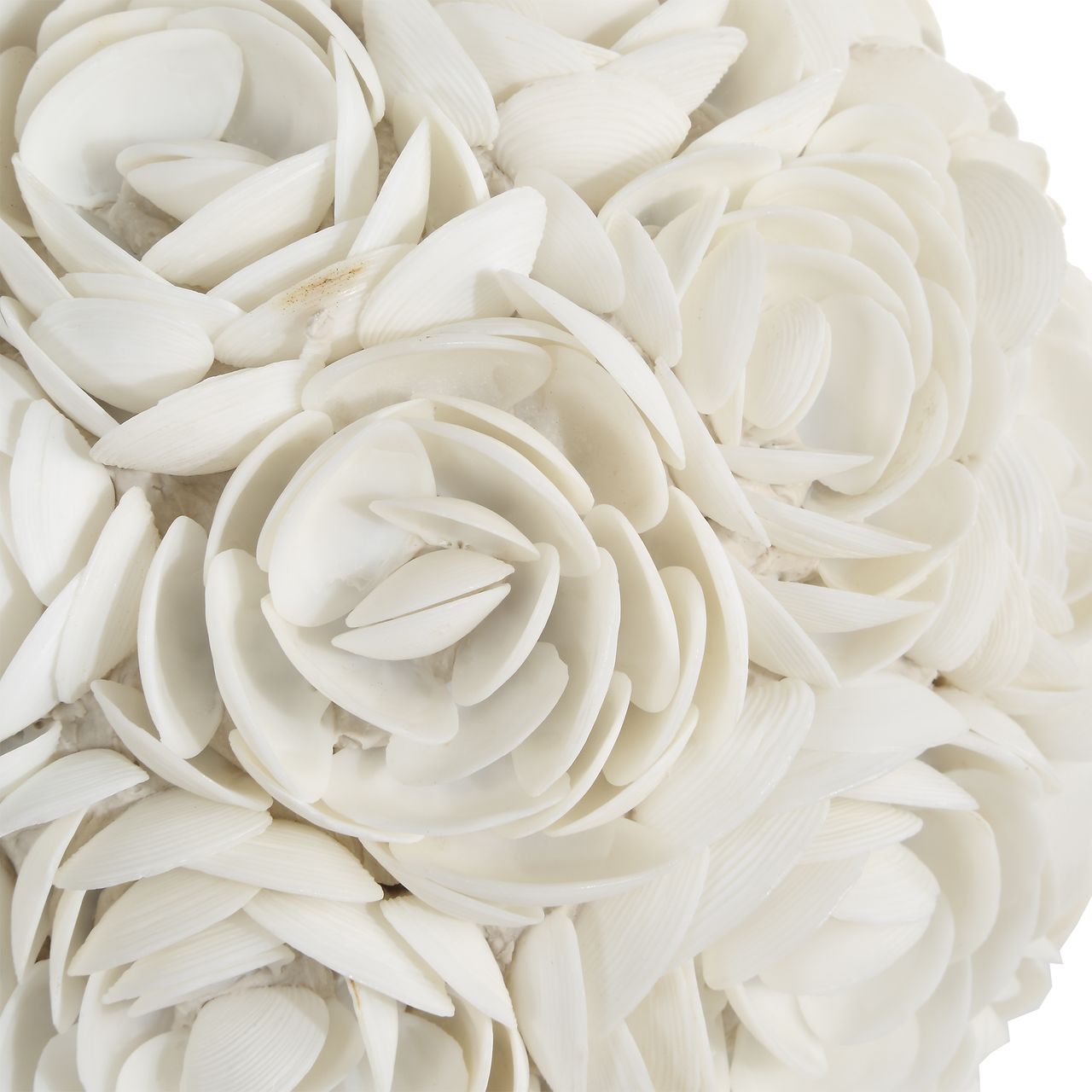 SHELL BALL Table Decors| Uttermost