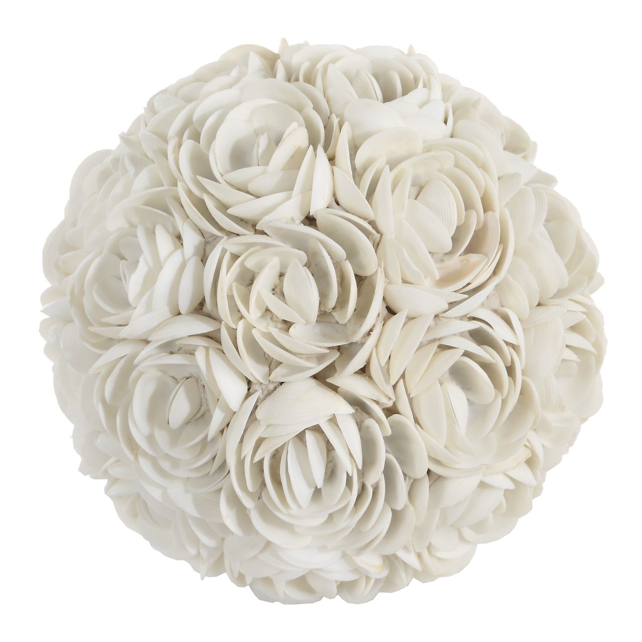 SHELL BALL Table Decors| Uttermost