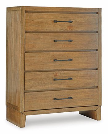 Sherbana Chest of Drawers - Al Rugaib Furniture