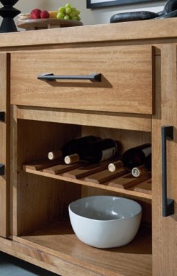 Sherbana Dining Room Server - Al Rugaib Furniture