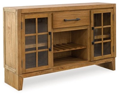 Sherbana Dining Room Server - Al Rugaib Furniture