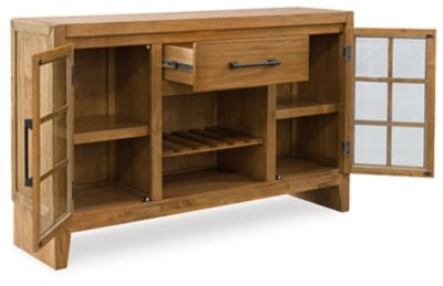 Sherbana Dining Room Server - Al Rugaib Furniture