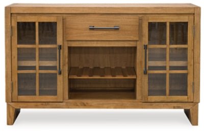 Sherbana Dining Room Server - Al Rugaib Furniture