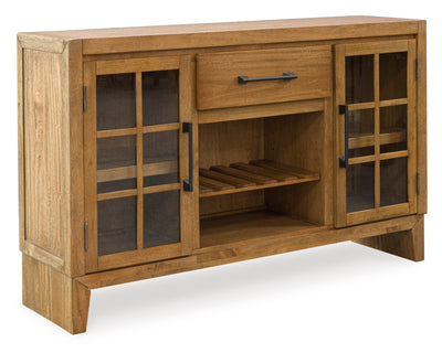 Sherbana Dining Room Server - Al Rugaib Furniture