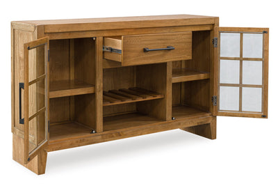 Sherbana Dining Room Server - Al Rugaib Furniture