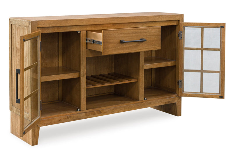 Sherbana Dining Room Server - Al Rugaib Furniture