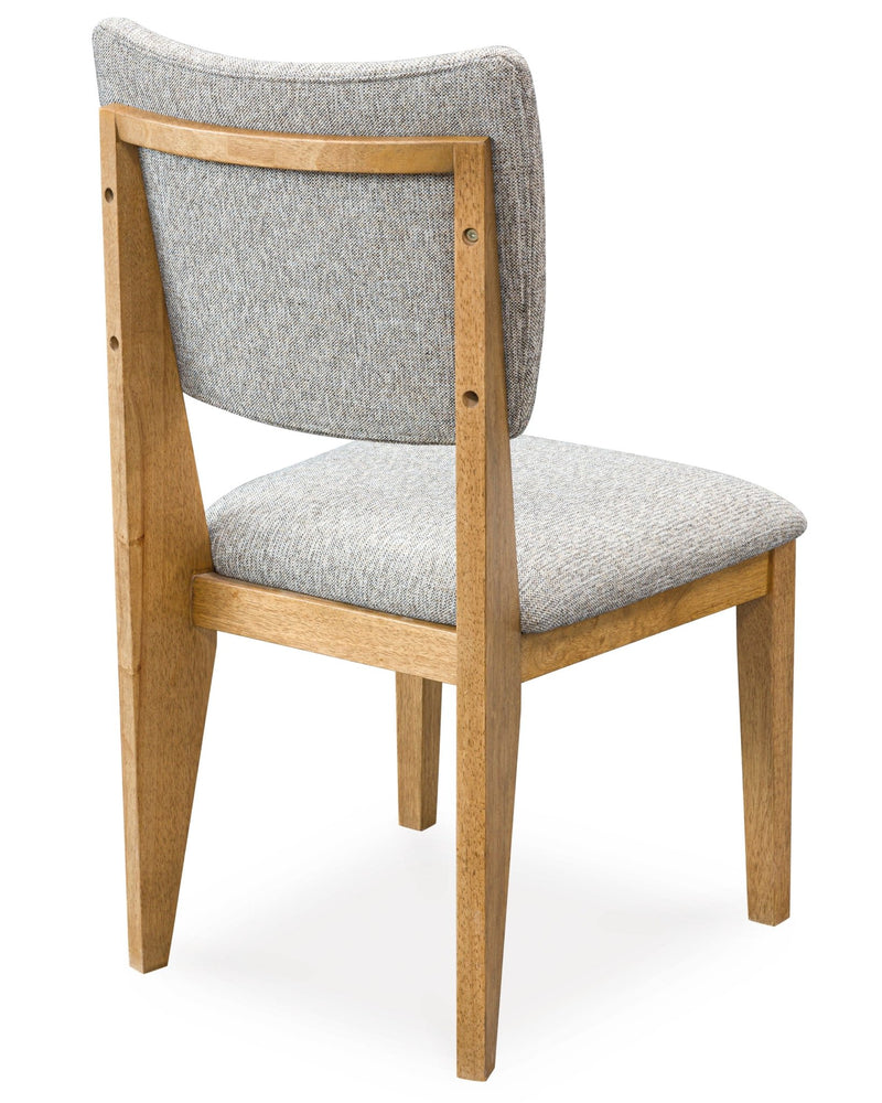 Sherbana Dining UPH Side Chair - Al Rugaib Furniture