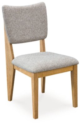 Sherbana Dining UPH Side Chair - Al Rugaib Furniture