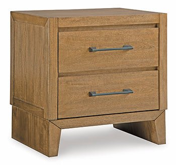 Sherbana Nightstand - Al Rugaib Furniture