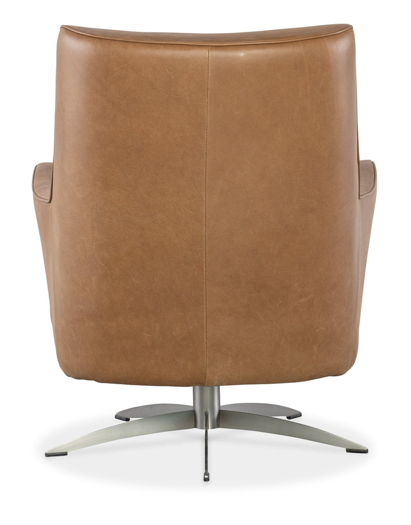 Sheridan Swivel Chair - Al Rugaib Furniture