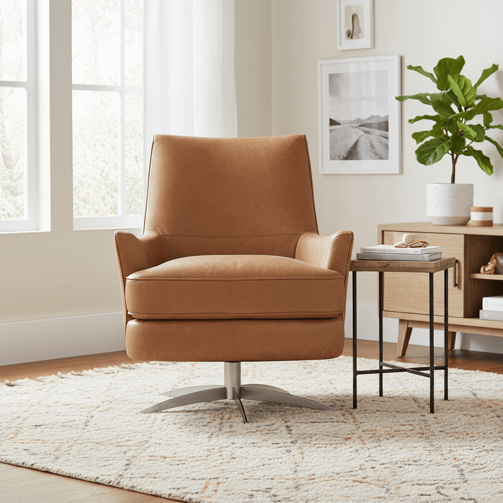 Sheridan Swivel Chair Chairs| Hooker