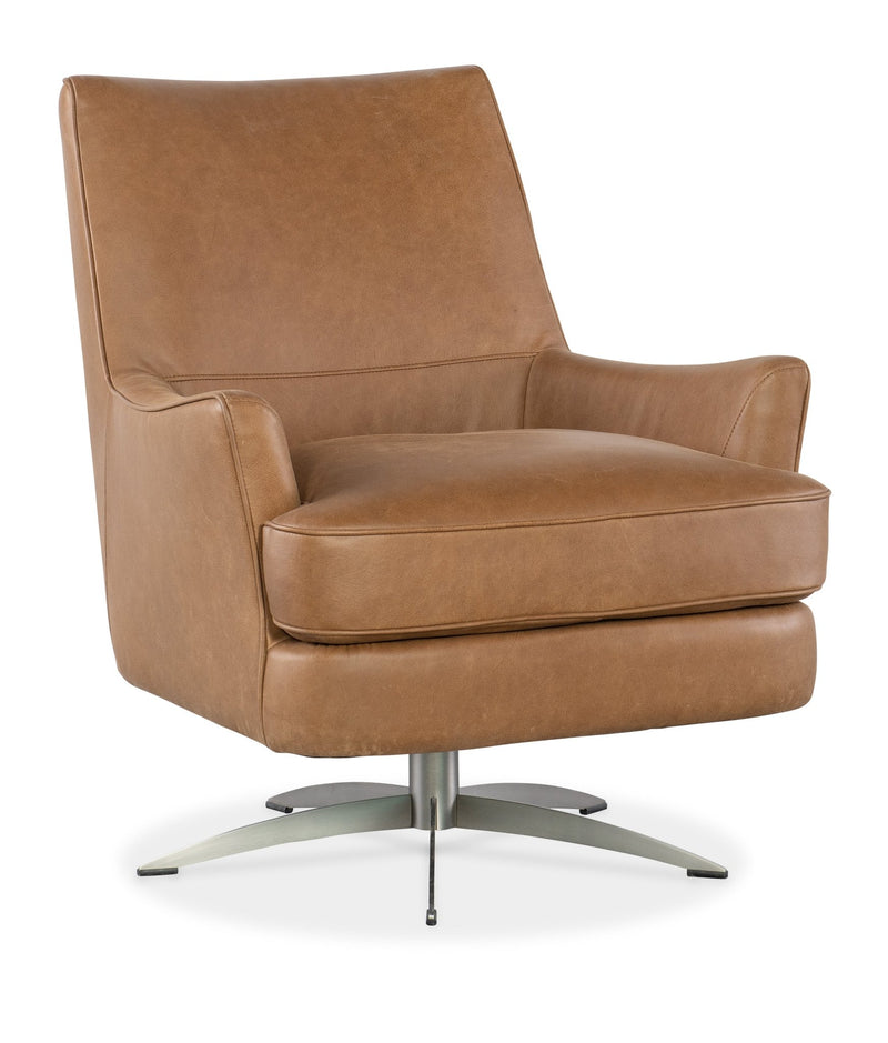 Sheridan Swivel Chair - Al Rugaib Furniture