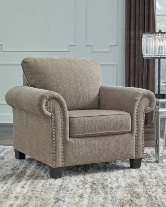 Shewsbury Chair - Al Rugaib Furniture