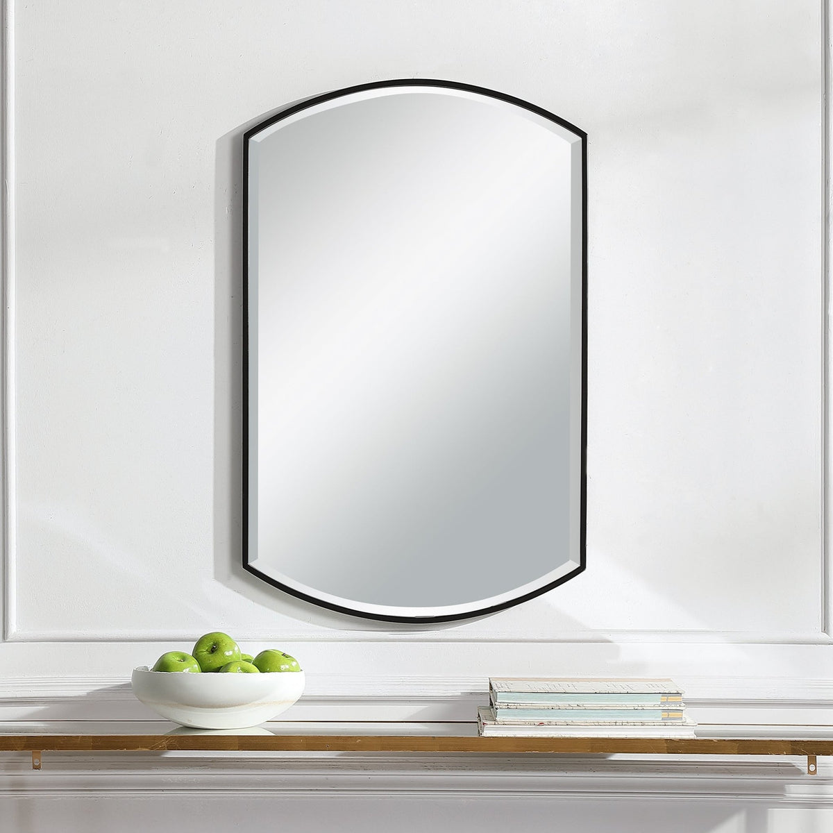 Shield Mirror Mirrors| Uttermost